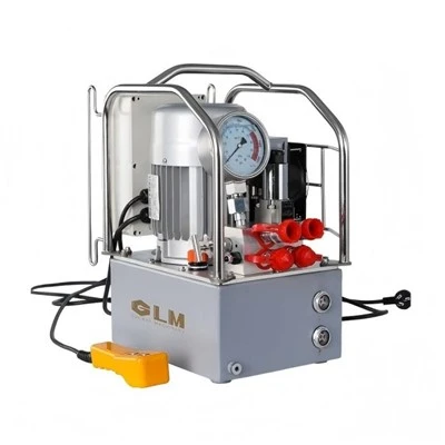 Tři - Stava Elektrická hydraulický točivý momentový klíč